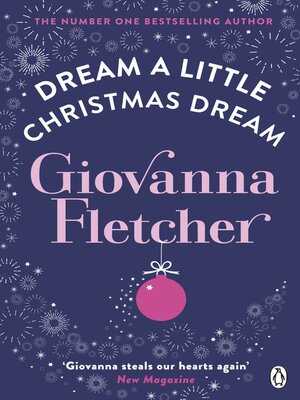 cover image of Dream a Little Christmas Dream